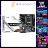เมนบอร์ด ASRockA620M-HDV/M.2+ DDR5 AM5 MICRO-ATX