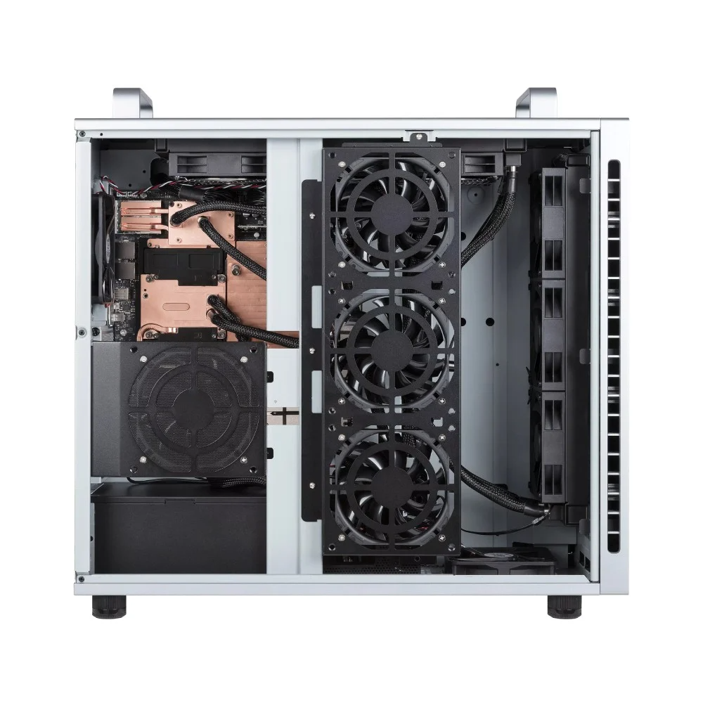 คอมพิวเตอร์ AI ASUS ExpertCenter Pro ET900N G3 (90WS00B2-M000Y0) - SpeedCom