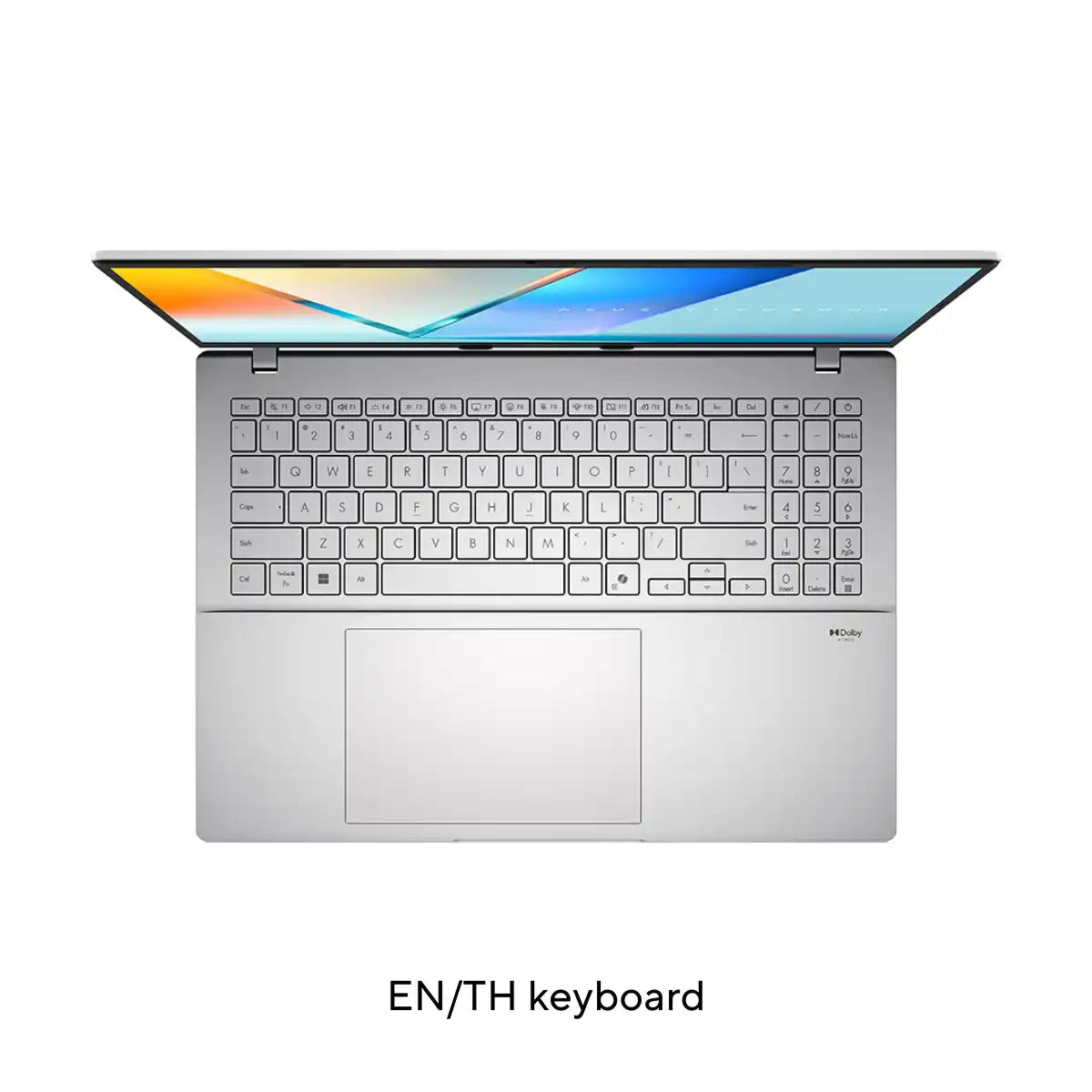 โน๊ตบุ๊ค Asus Vivobook S16 D3607GA-OLED757WA Ryzen AI 7 AMD XDNA - SpeedCom