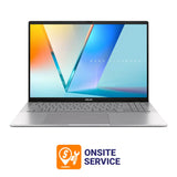 โน๊ตบุ๊ค Asus Vivobook S16 D3607GA-OLED757WA Ryzen AI 7 AMD XDNA - SpeedCom