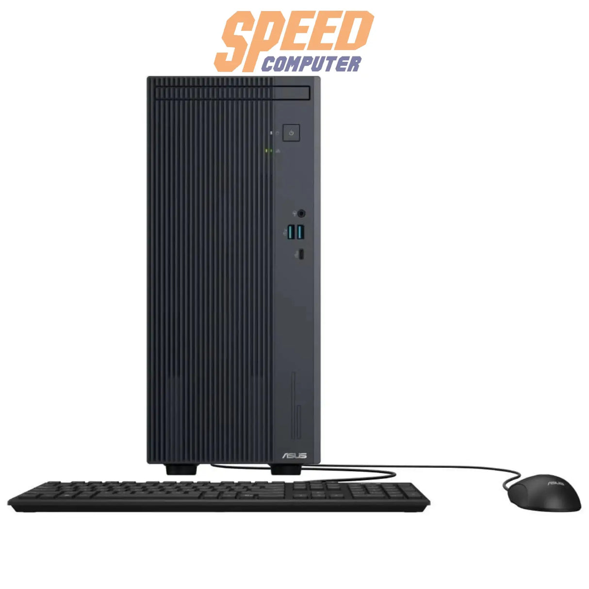 คอมพิวเตอร์ตั้งโต๊ะ ASUS รุ่น V500MV 13420H050WA พร้อม Intel Core i5 Gen 13 สีดำ