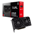 การ์ดจอ Asus Dual Radeon RX9060XT 16GB GDDR6 สีดำ