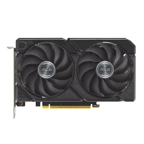 การ์ดจอ Asus Dual Radeon RX9060XT 16GB GDDR6 สีดำ