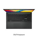 โน๊ตบุ๊ค ASUS Vivobook Go 15 E1504TA-BQ143WA สีดำ 