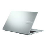 โน๊ตบุ๊ค  ASUS Vivobook Go 15 E1504TA-GREEN182WA 15.6" สีเทา - 