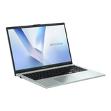 โน๊ตบุ๊ค  ASUS Vivobook Go 15 E1504TA-GREEN182WA 15.6" สีเทา - 