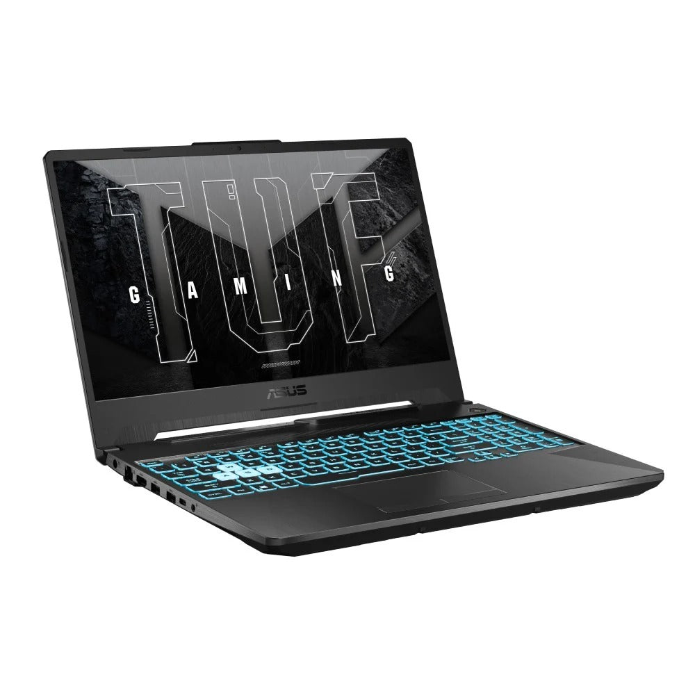 โน๊ตบุ๊ค ASUS TUF Gaming A15 FA506NCG-HN396W สีดำ