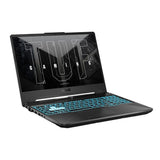 โน๊ตบุ๊ค ASUS TUF Gaming A15 FA506NCG-HN396W สีดำ