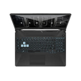 โน๊ตบุ๊ค ASUS TUF Gaming A15 FA506NCG-HN396W สีดำ