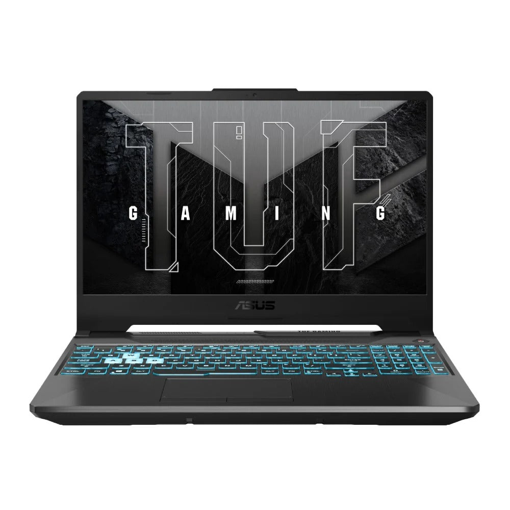 โน๊ตบุ๊ค ASUS TUF Gaming A15 FA506NCG-HN396W สีดำ