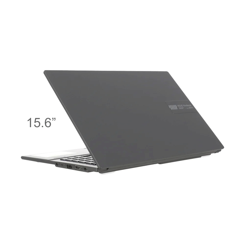 โน๊ตบุ๊ค ASUS Vivobook Go 15 M1504FA-BQ518WA Ryzen 5 สีดำ - SpeedCom