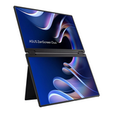 จอมอนิเตอร์พกพา ASUS ZenScreen Duo MB14FCD 14" 60Hz สีดำ - SpeedCom