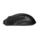 เมาส์ไร้สาย Asus MD200 SmartO Mouse RF 2.4GHz สีดำ (Secret Black)