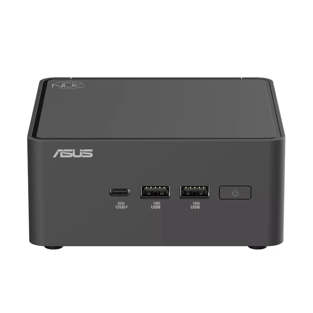 มินิพีซี ASUS NUC 15 PRO RNUC15CRHU5063C1 Core Ultra 5 สีดำ - SpeedCom