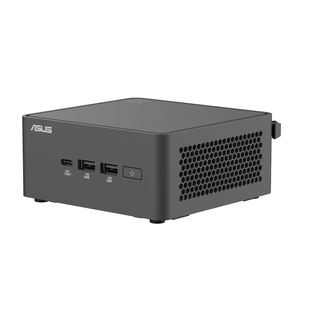 มินิพีซี ASUS NUC 15 PRO RNUC15CRHU5063C1 Core Ultra 5 สีดำ - SpeedCom