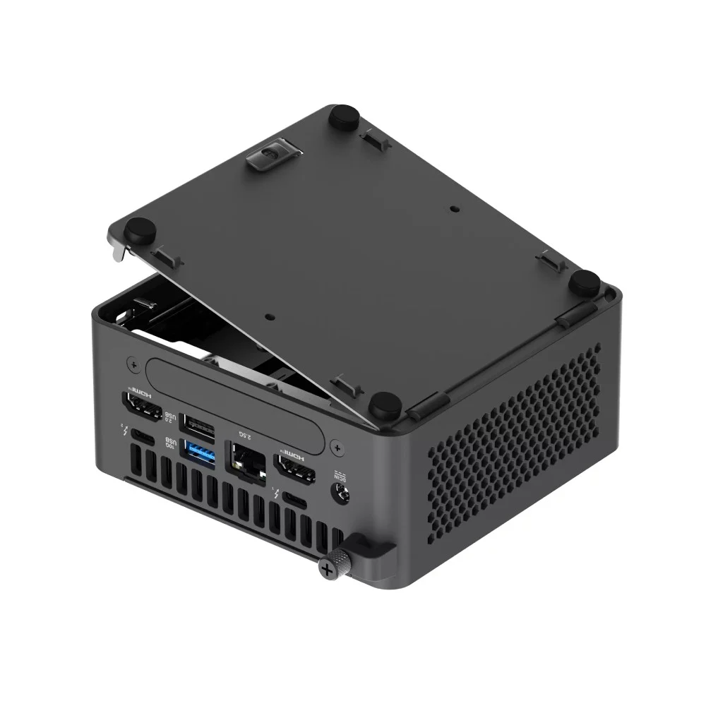 มินิพีซี ASUS NUC 15 PRO RNUC15CRHU5063C1 Core Ultra 5 สีดำ - SpeedCom