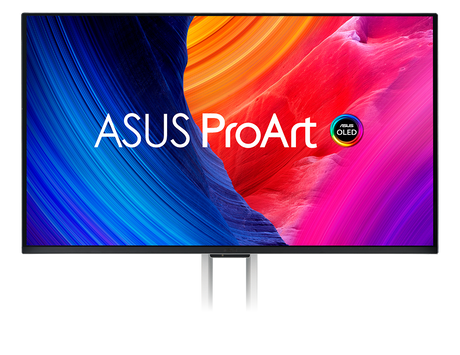 จอมอนิเตอร์ Asus ProArt Display OLED PA27UCDMR 27.0 QD-OLED 4K 240Hz สีดำ