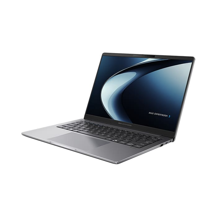 โน๊ตบุ๊ค ASUS ExpertBook P3 G2 PM3406CHA-LY0194WS สีเทา (Misty Grey)