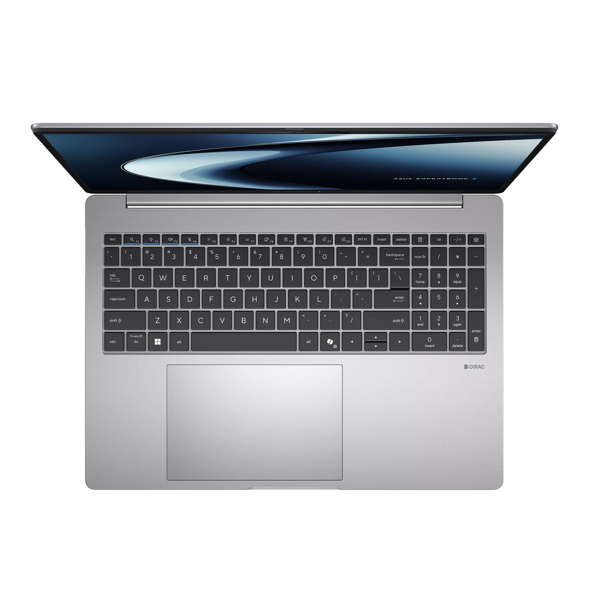 โน๊ตบุ๊ค ASUS ExpertBook P3 G2 PM3606CHA-MB0173WS Ryzen 7 สีเทา