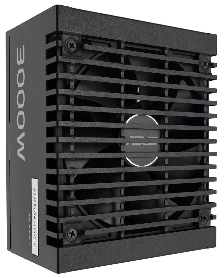 อุปกรณ์จ่ายไฟ ASUS Pro WS 1600W Platinum 80 Plus Platinum - SpeedCom