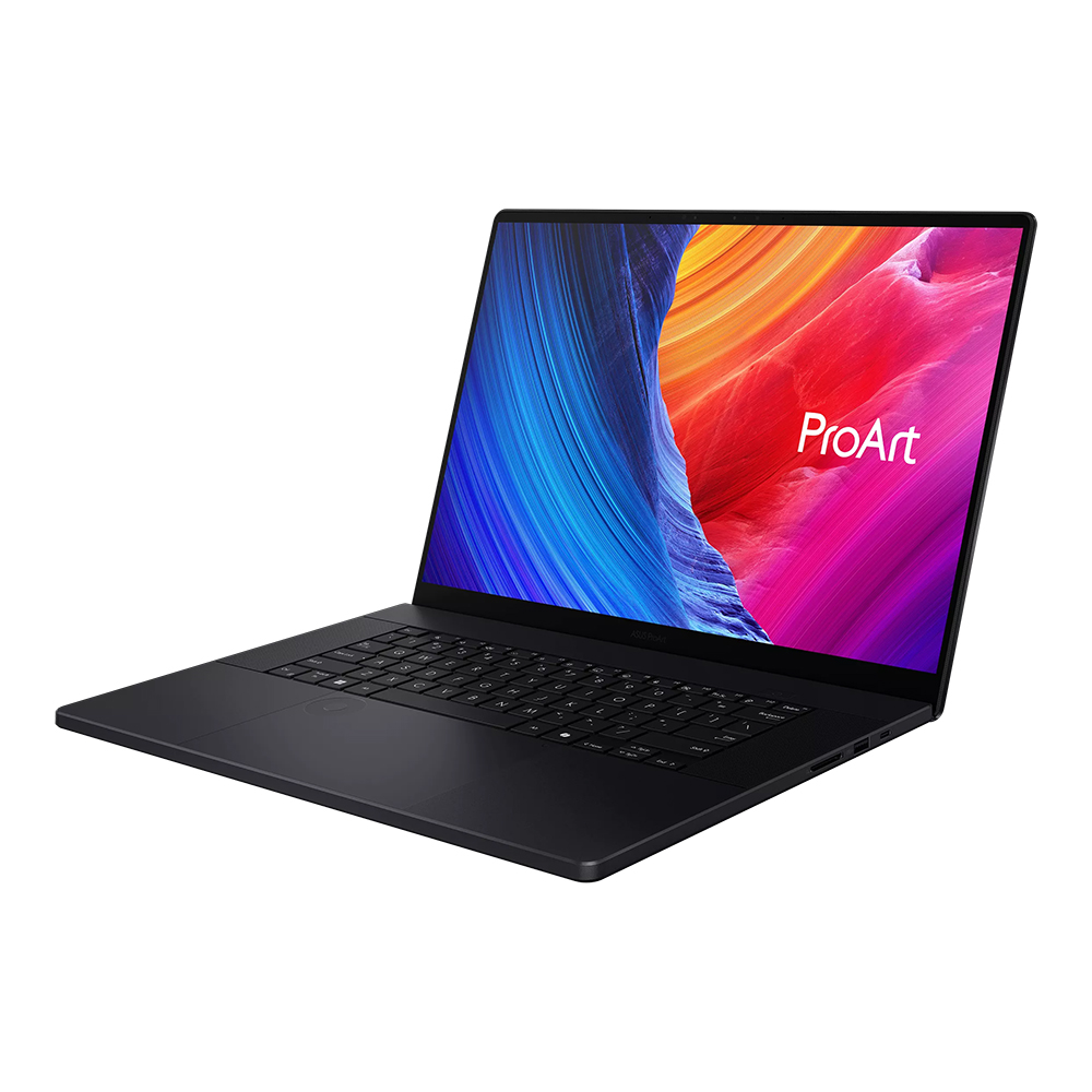 โน๊ตบุ๊ค ASUS ProArt H7606WX-SE912WA Ryzen AI 9 สีดำ 