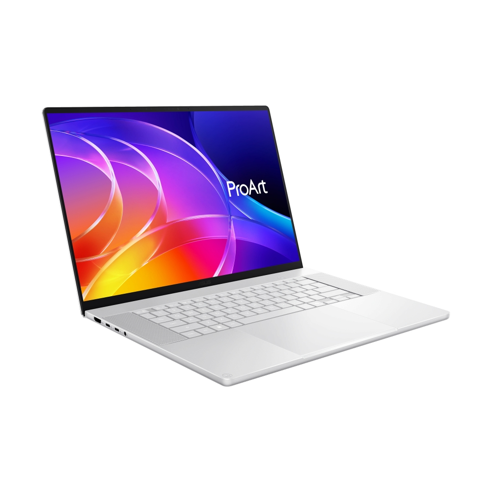 โน๊ตบุ๊ค ASUS ProArt P16 (H7607BA-SE899WA) NVIDIA RTX Spark สีขาว - SpeedCom