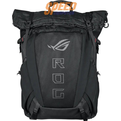 กระเป๋า ASUS ROG ARCHER ERGOAIR GAMING BACKPACK BP3800 สีดำ - SpeedCom