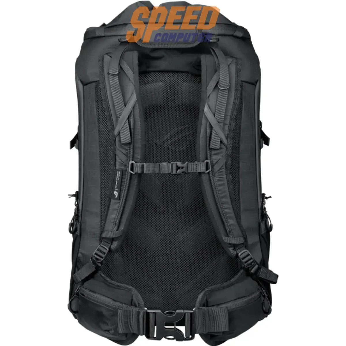 กระเป๋า ASUS ROG ARCHER ERGOAIR GAMING BACKPACK BP3800 สีดำ - SpeedCom