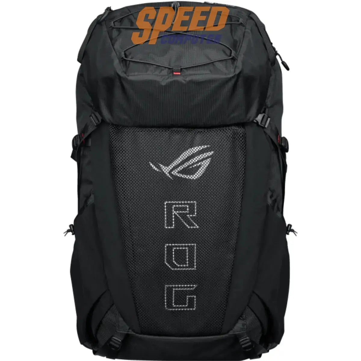 กระเป๋า ASUS ROG ARCHER ERGOAIR GAMING BACKPACK BP3800 สีดำ - SpeedCom