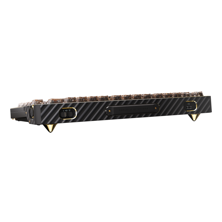 คีย์บอร์ด ASUS ROG Azoth Extreme 20th Anniversary Edition