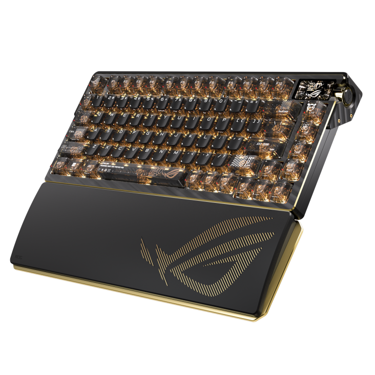 คีย์บอร์ด ASUS ROG Azoth Extreme 20th Anniversary Edition