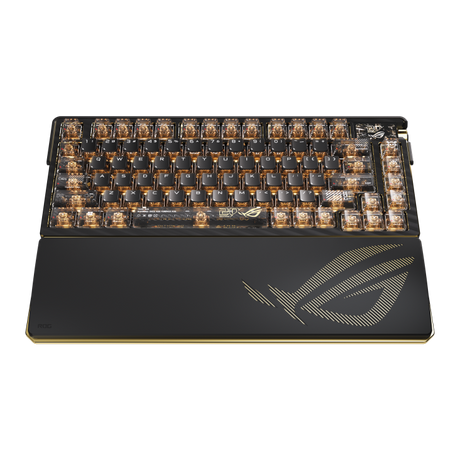คีย์บอร์ด ASUS ROG Azoth Extreme 20th Anniversary Edition