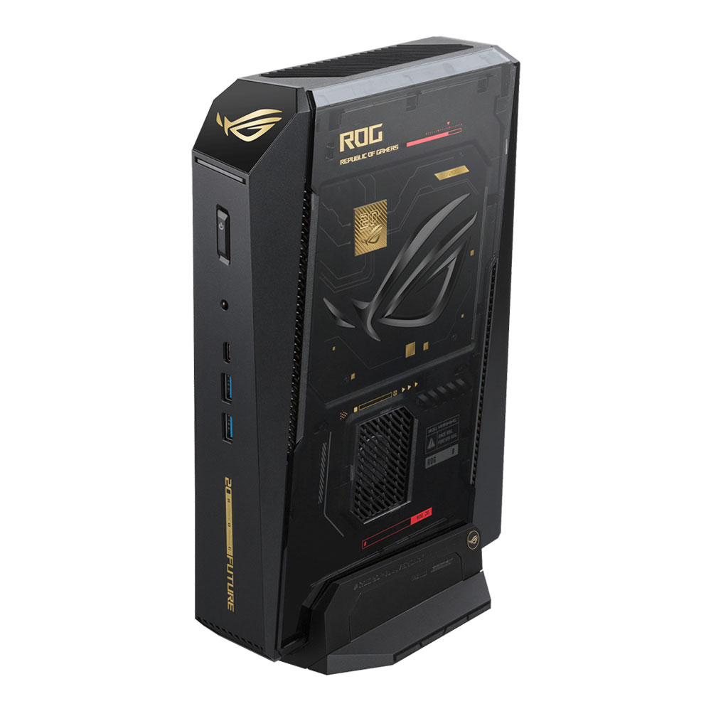 มินิพีซี ASUS ROG NUC 16 Edition 20 RNUC16JNK9X8ADA1 Core Ultra 9 สีดำ
