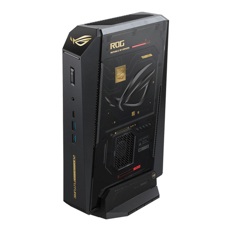 มินิพีซี ASUS ROG NUC 16 Edition 20 RNUC16JNK9X8ADA1 Core Ultra 9 สีดำ