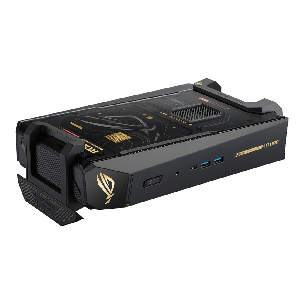 มินิพีซี ASUS ROG NUC 16 Edition 20 RNUC16JNK9X8ADA1 Core Ultra 9 สีดำ