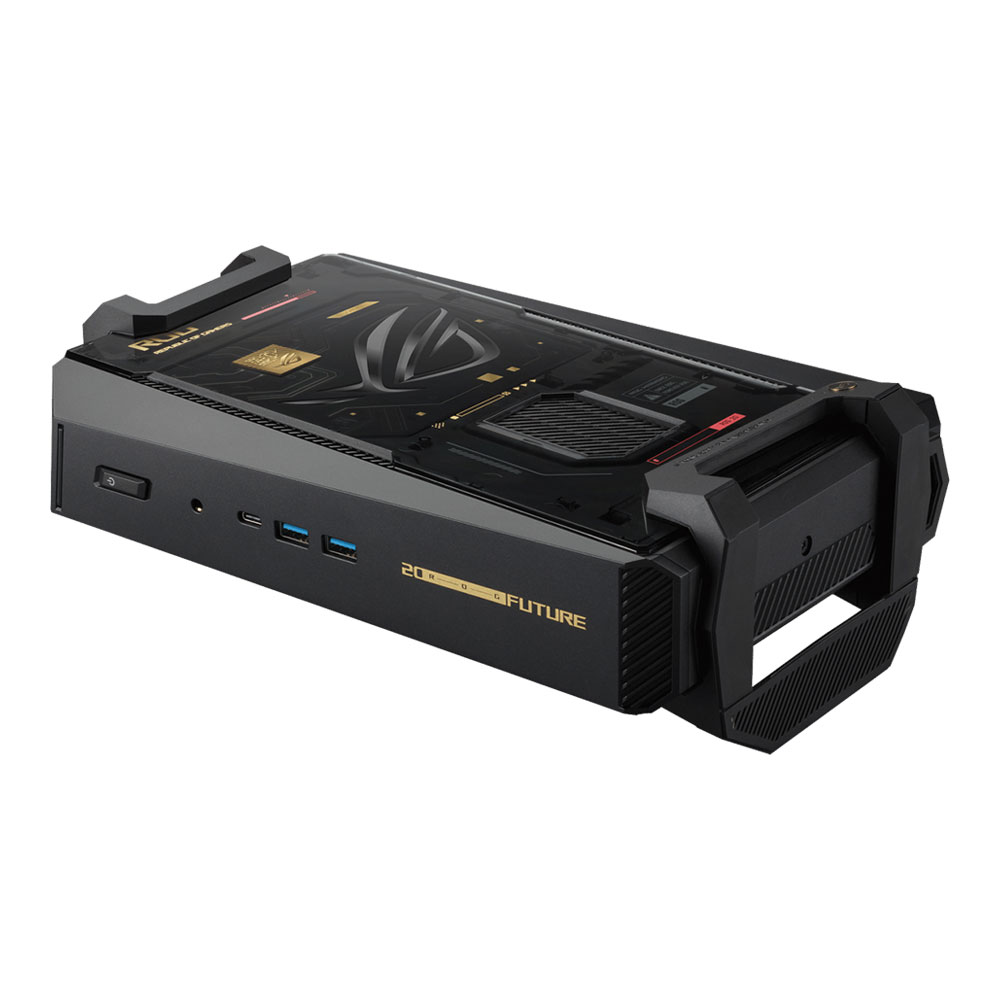 มินิพีซี ASUS ROG NUC 16 Edition 20 RNUC16JNK9X8ADA1 Core Ultra 9 สีดำ