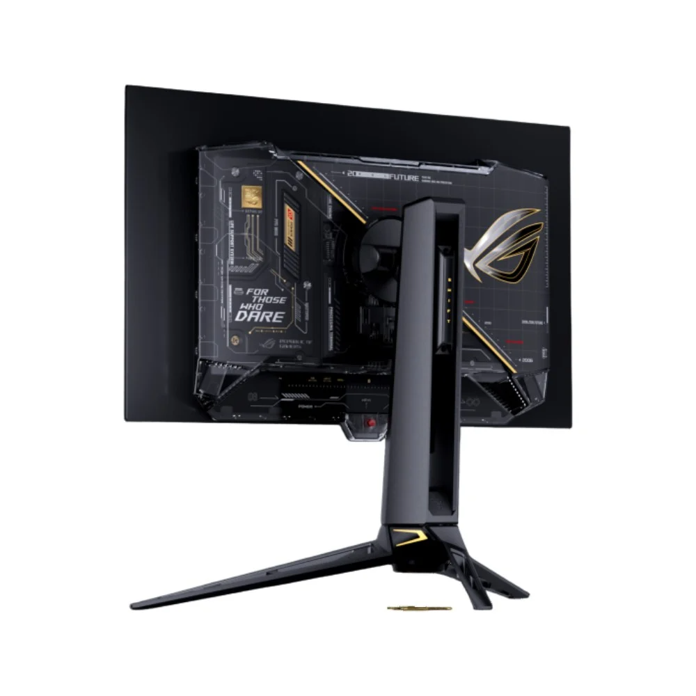 จอมอนิเตอร์ ASUS ROG SWIFT PG27AQWP-G 20th Anniversary Edition 26.5" OLED 2K 540Hz - SpeedCom