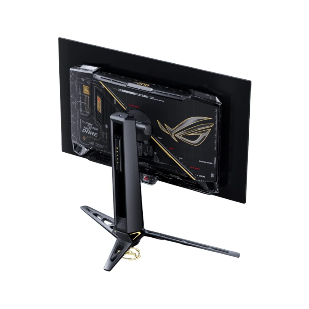 จอมอนิเตอร์ ASUS ROG SWIFT PG27AQWP-G 20th Anniversary Edition 26.5" OLED 2K 540Hz - SpeedCom
