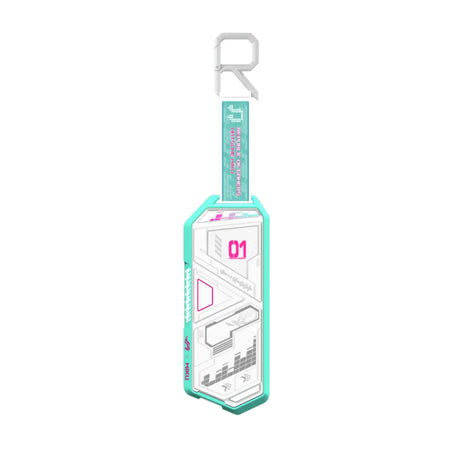 กล่องใส่เอ็มดอททู ASUS ROG Strix Arion Hatsune Miku Edition M.2 NVMe SSD Enclosure - SpeedCom