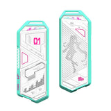 กล่องใส่เอ็มดอททู ASUS ROG Strix Arion Hatsune Miku Edition M.2 NVMe SSD Enclosure - SpeedCom