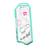 กล่องใส่เอ็มดอททู ASUS ROG Strix Arion Hatsune Miku Edition M.2 NVMe SSD Enclosure - SpeedCom