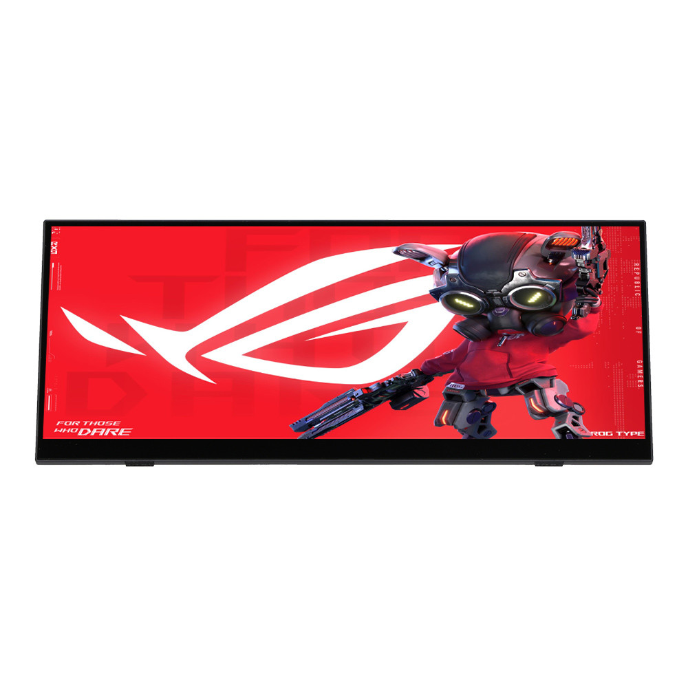 จอมอนิเตอร์ ASUS ROG Strix XG129C 12.3" FHD Touchscreen 75Hz สีดำ - SpeedCom