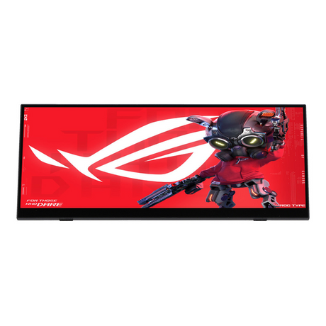 จอมอนิเตอร์ ASUS ROG Strix XG129C 12.3" FHD Touchscreen 75Hz สีดำ - SpeedCom