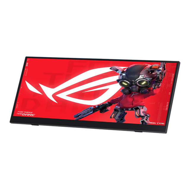 จอมอนิเตอร์ ASUS ROG Strix XG129C 12.3" FHD Touchscreen 75Hz สีดำ - SpeedCom