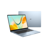 โน๊ตบุ๊ค ASUS Vivobook S 14 S5408QA-OLED073WA Snapdragon X สีฟ้า - SpeedCom