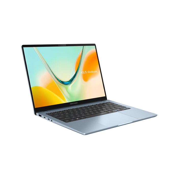โน๊ตบุ๊ค ASUS Vivobook S 14 S5408QA-OLED073WA Snapdragon X สีฟ้า - SpeedCom