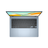 โน๊ตบุ๊ค ASUS Vivobook S 14 S5408QA-OLED073WA Snapdragon X สีฟ้า - SpeedCom