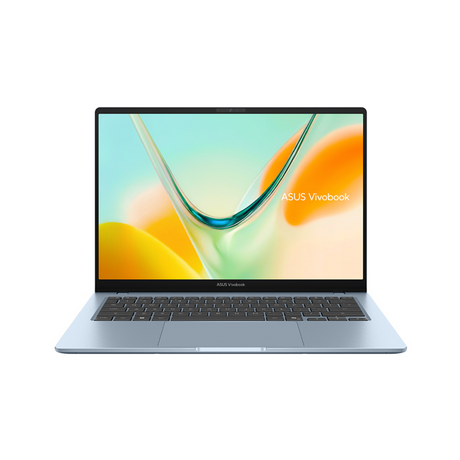 โน๊ตบุ๊ค ASUS Vivobook S 14 S5408QA-OLED073WA Snapdragon X สีฟ้า - SpeedCom