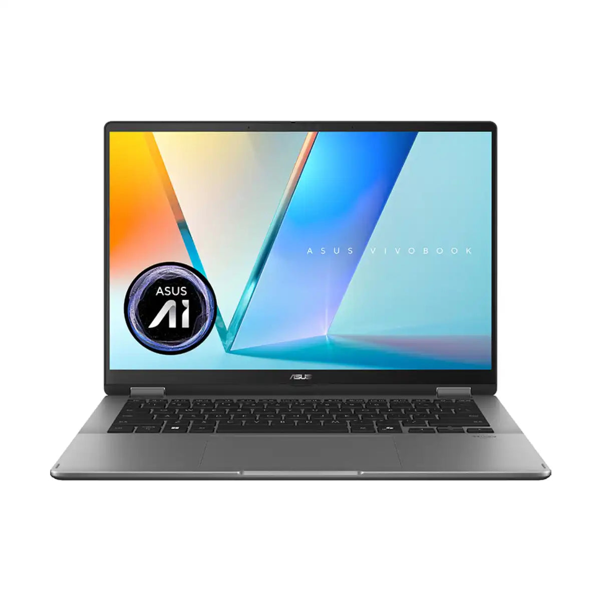 Notebook 2-in-1 Asus Vivobook S14 Flip TP3407SA-SG557WA Ultra 5 Matte Gray