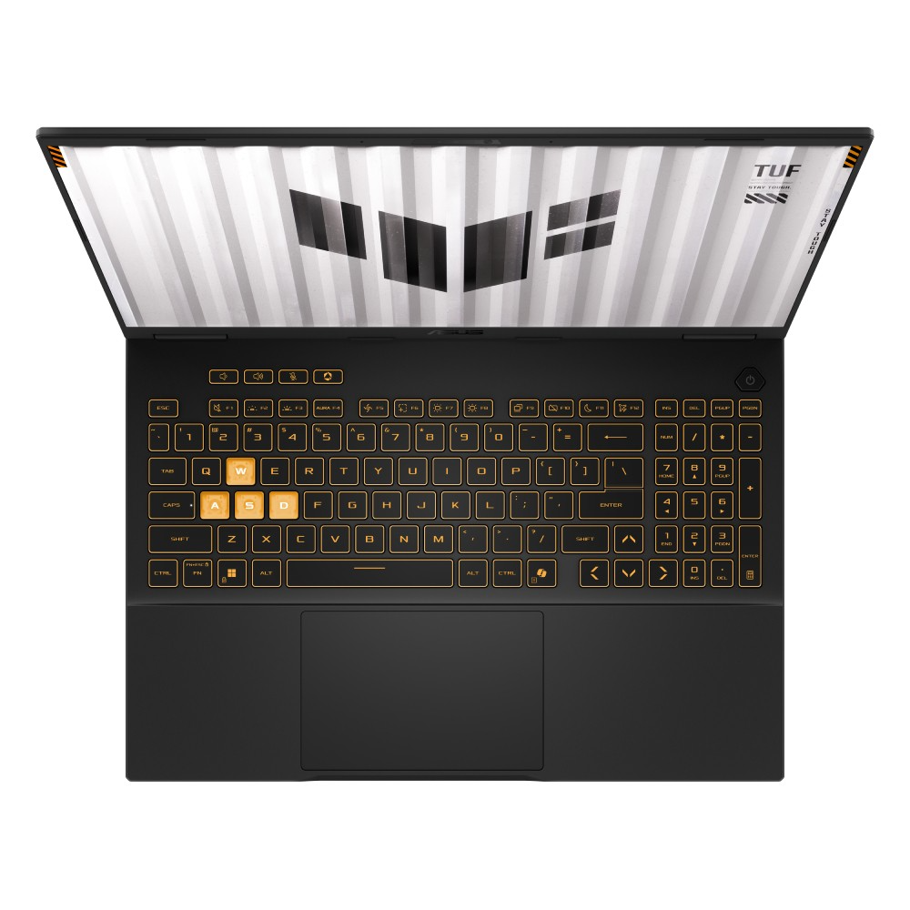 โน๊ตบุ๊ค ASUS TUF Gaming A16 FA608UP-QT024W Ryzen 7 สีเทา - SpeedCom